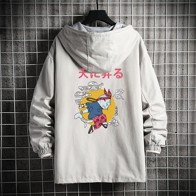 JK41012-P85加棉款-P115纯棉连帽夹克男士大码工装夹克男网格,男装夹克,电商A040A