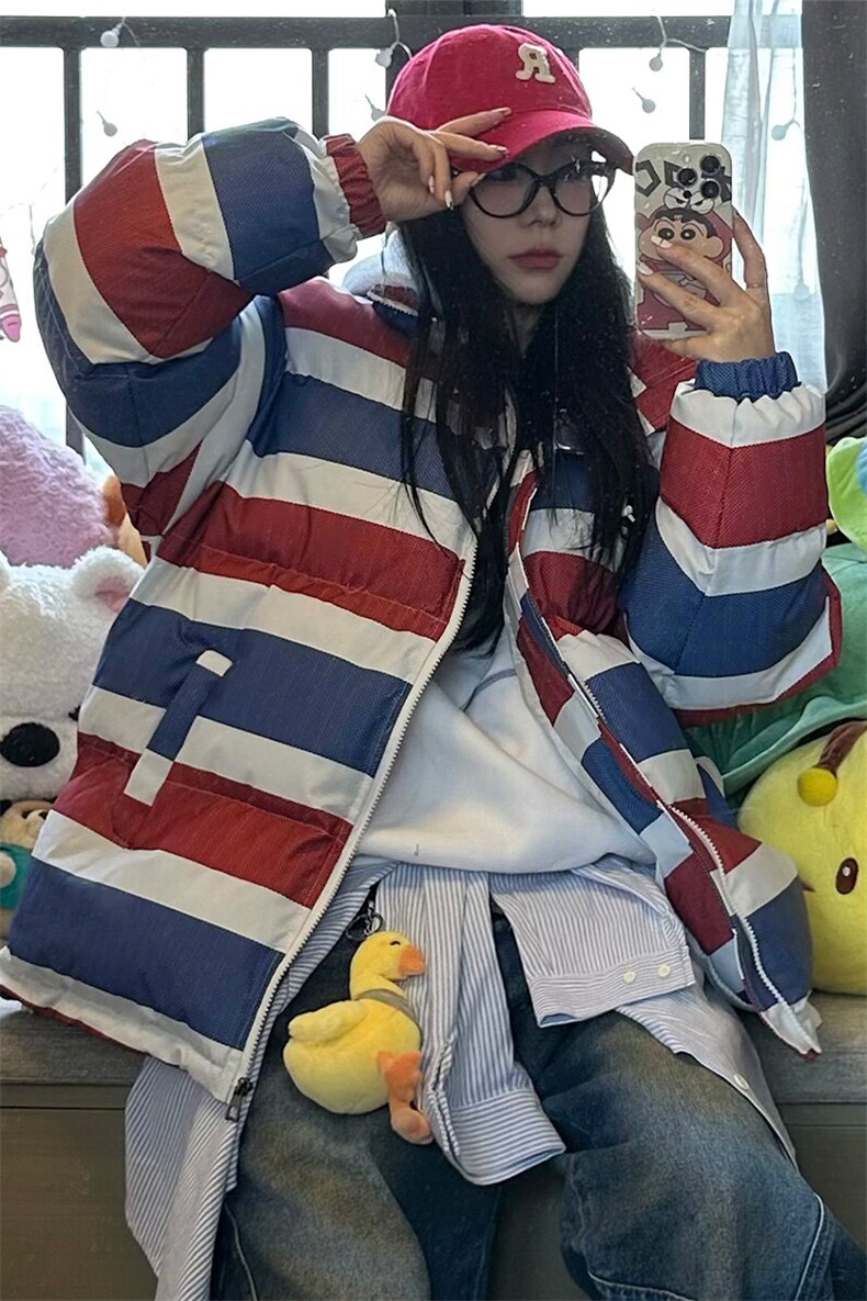 特批P80无差价冬款保暖三色布棉服中性创意趣味防风防寒棉袄M888,男装棉衣,电商A001-1