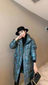 羽绒服90绒，女装羽绒服，风姿秀衣