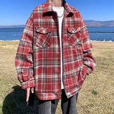 XXF014-P53毛呢外套，女装短外套，电商B323A