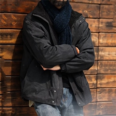 新款冬季棉服棉衣男生加厚保暖面包服运动潮牌帅气外套HH5359P86，男装棉衣，星座1013-5