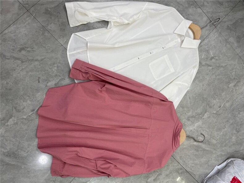 个性休闲衬衫，女装衬衫，依多坊