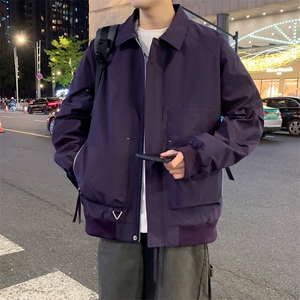 现货 春季新款工装夹克男飞行员美式上衣外套A0251-P73图片