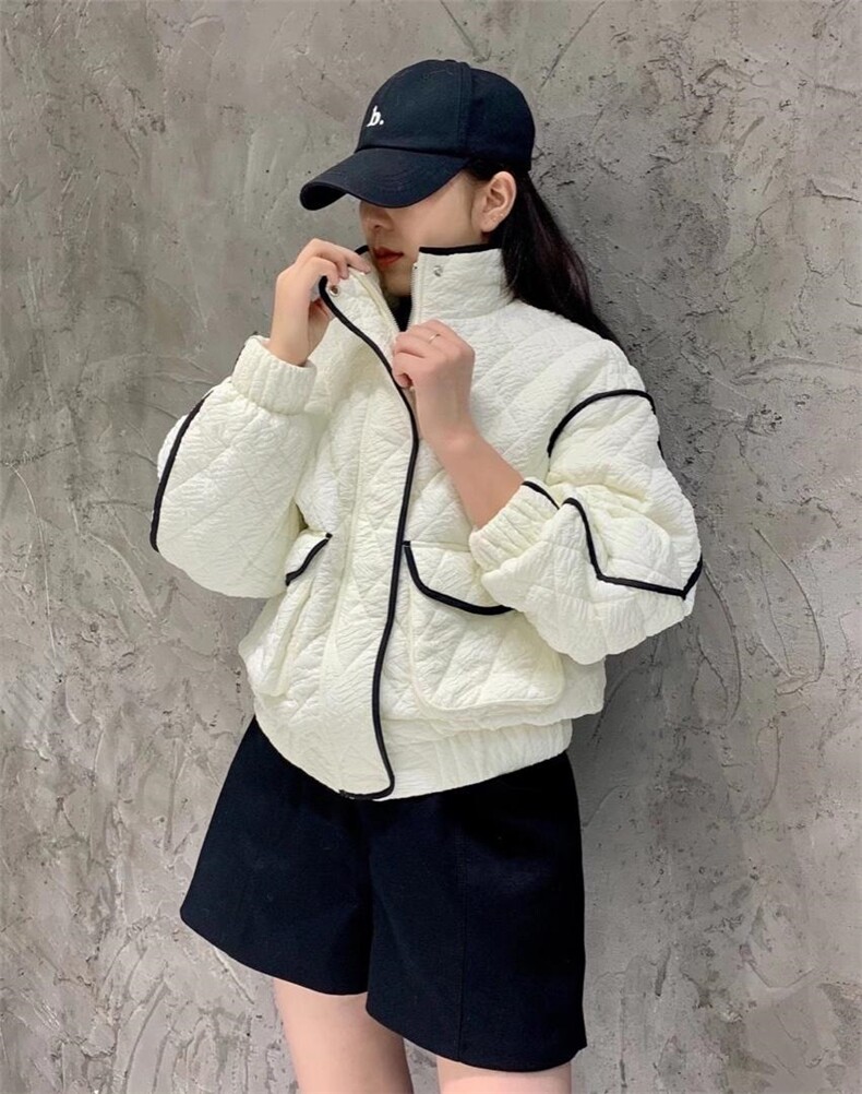 冬季衣，女装棉衣/棉服，1.2.3.4