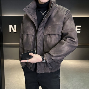 L-4XLB3533562P225咖啡2025冬羽绒服【标50控活动价308】
