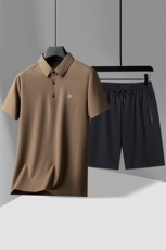 运动服运动套装YF1665，男装休闲套装，钱塘207-1