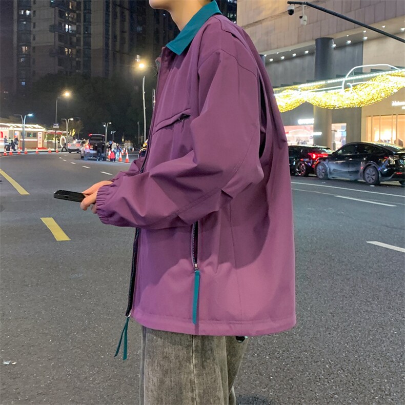 现货春季新款工装夹克男飞行员美式上衣外套A251-P73,男装夹克,星座308B-2