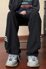量大优供视频巴黎神裤速干冰丝长裤男CP33-特P30，男装休闲裤，电商B371