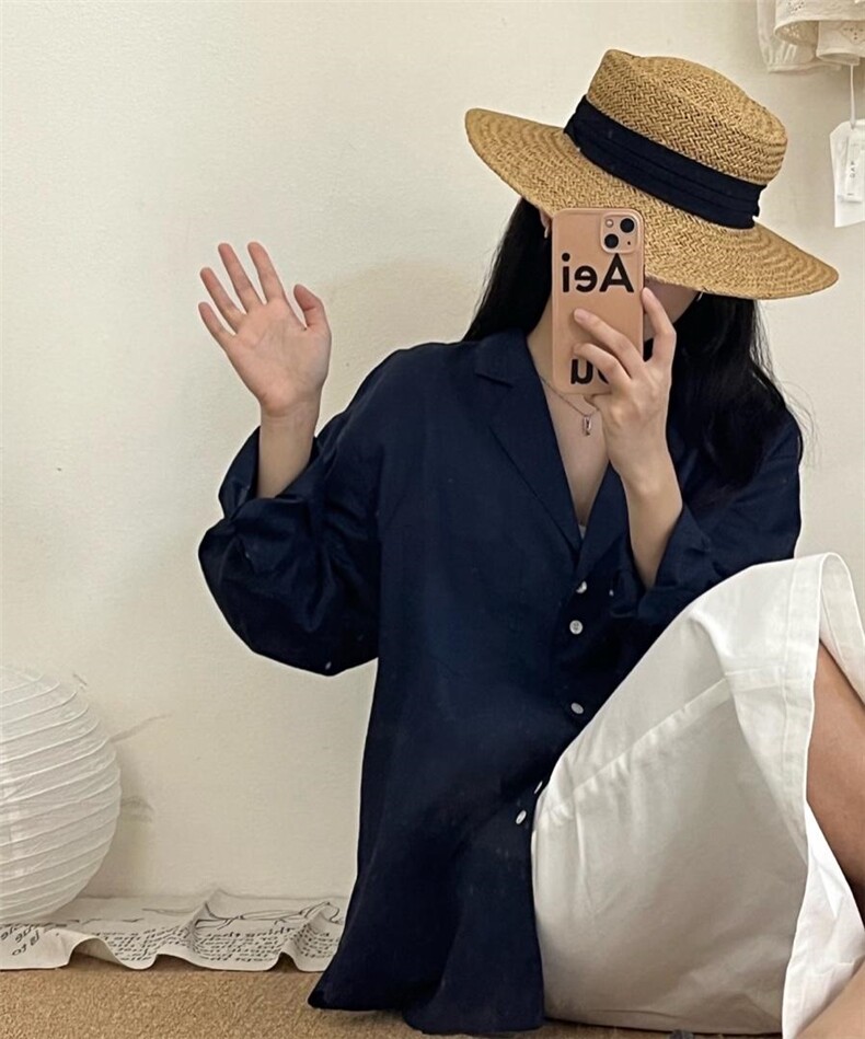 衬衫～，女装衬衫，DAP