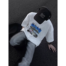 白色