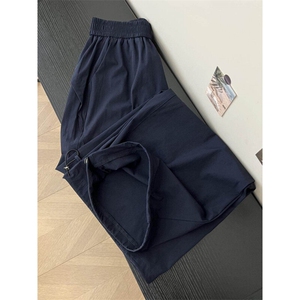 夏季薄款美式工装裤男宽松直筒伞兵休闲裤SGK526-特P38图片