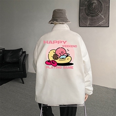白色