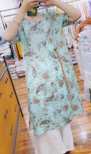 夏季新款苎麻连衣裙，女装连衣裙，YNJDD