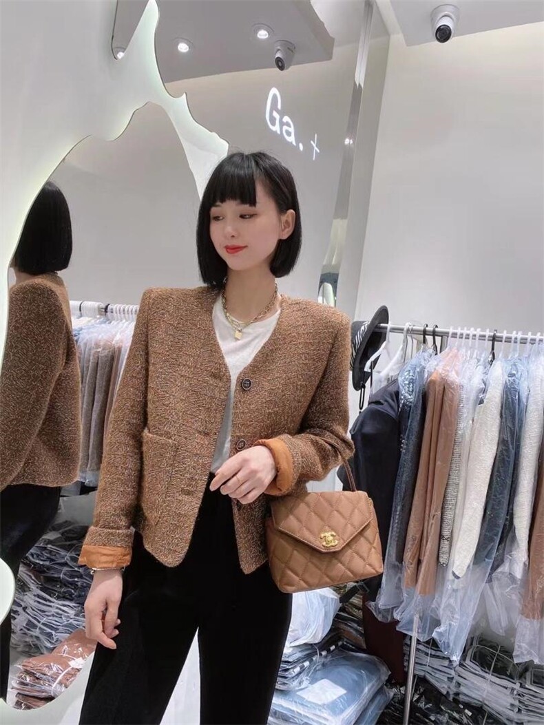 韩版小香风，其它，TANG.+