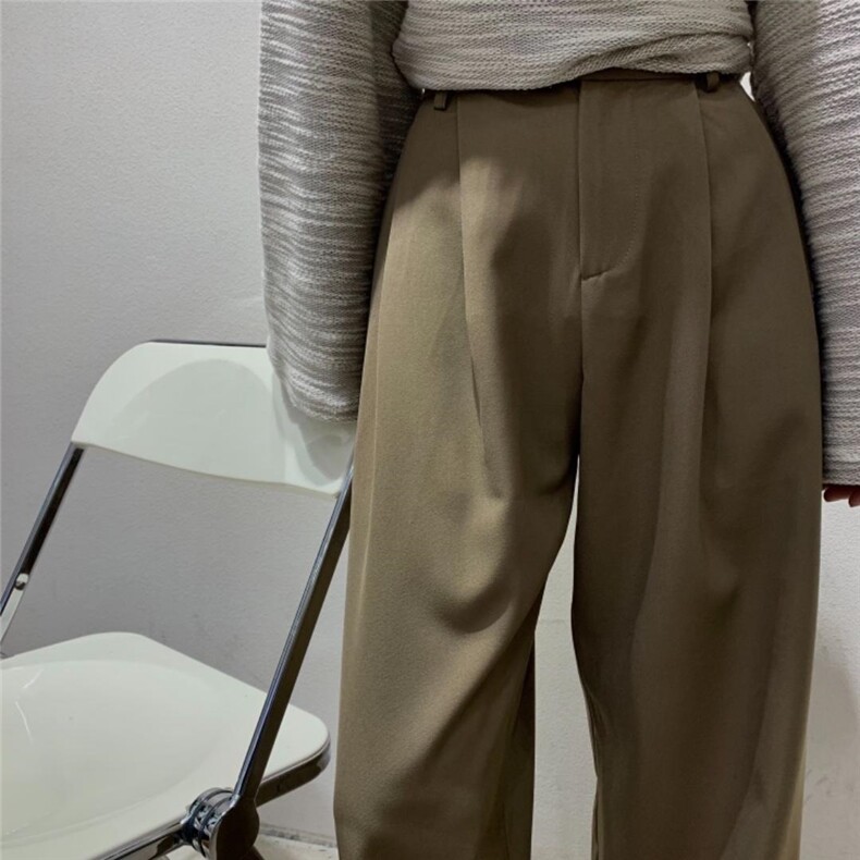 拖地裤，其它，Alissa Lin