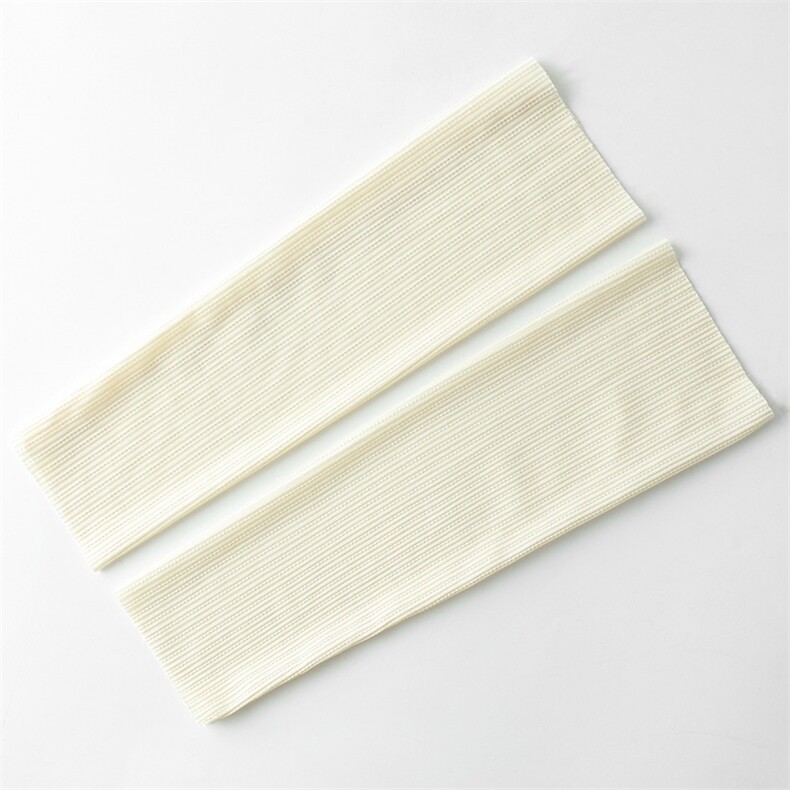 冰丝麦穗提花30护小腿新款气质纯色护腿防寒,饰品周边,晨宏羊绒