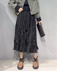 2022秋季新款半裙,女装半身裙,曼希野