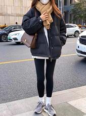 羽绒服，女装羽绒服，卡薇尔