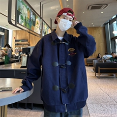 藏青色