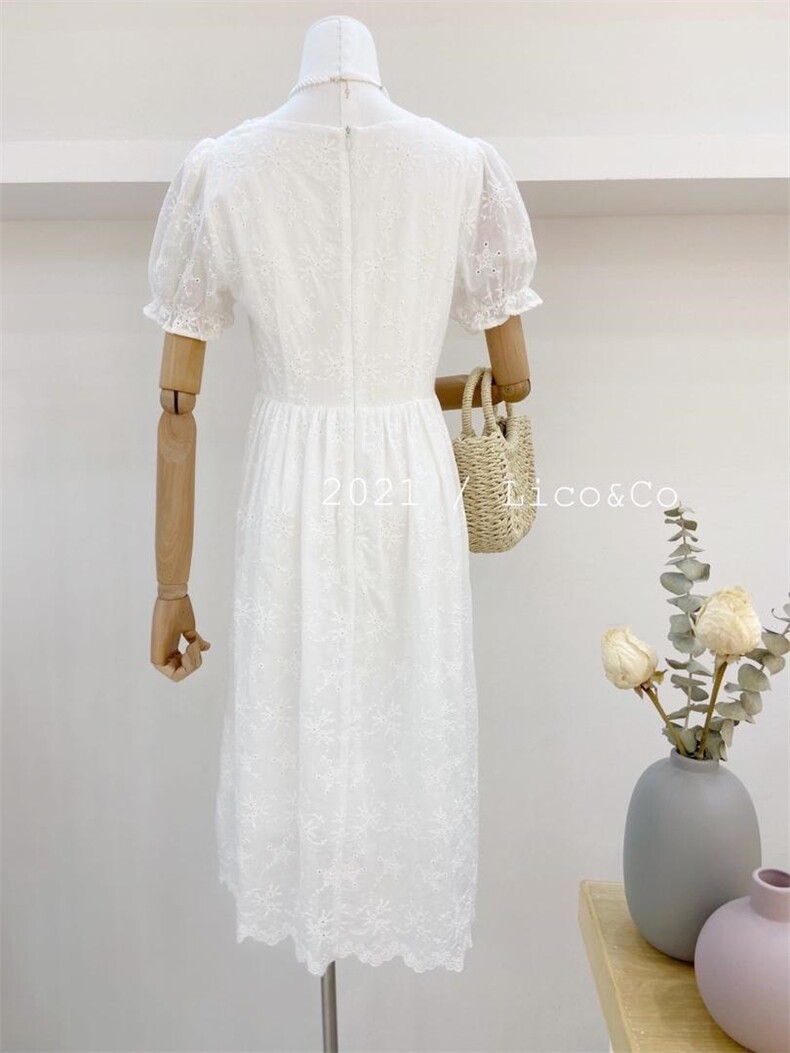 连衣裙，女装连衣裙，Lico&co(2F)