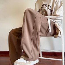 供抖音高品质现货主推休闲裤男裤子阔腿裤416B-1-KL705-P50限68，男装休闲裤，星座416B-1