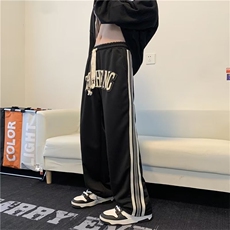 男秋季新款港风休闲裤B440P32，男装休闲裤，星座1116-2