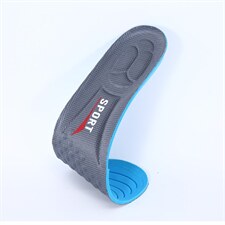 直销按摩减震加厚吸汗增高篮球鞋垫男户外运动鞋垫男训鞋垫，周边，星座510A-1