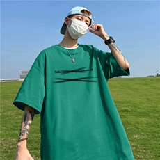 绿色