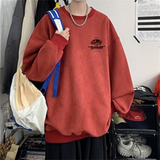 特p32高品质360G麂皮绒圆领卫衣JW2446，男装卫衣，电商B370