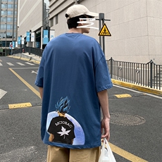 蓝色