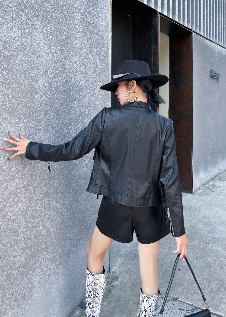 皮衣，女装皮衣，斯瑞威