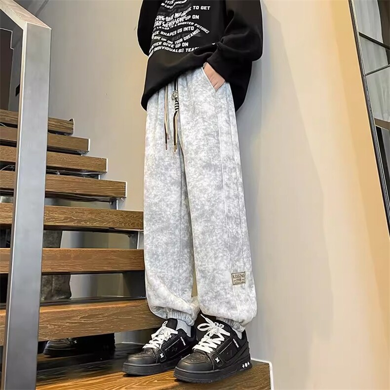 1506A/G2920/P31束脚卫裤男秋冬季休闲裤子1,男装休闲裤,星座1506A