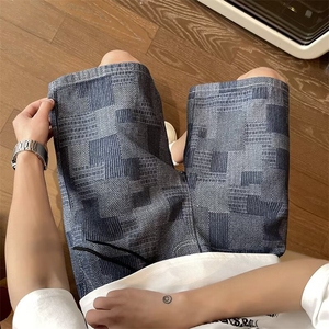 男新款青少年时尚休闲裤 SD52 P35图片