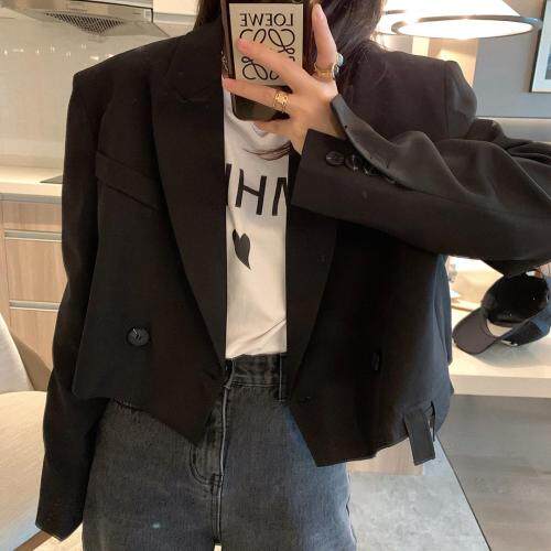 7973薄款短西装，女装西装，XTZ style