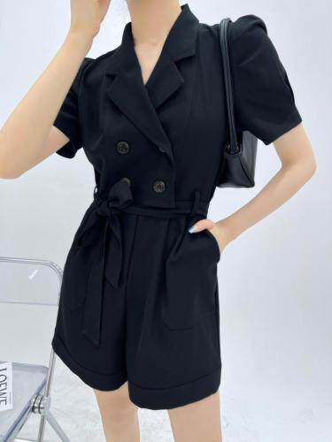 韩系连体裤，女装连体裤，DV STUDIO