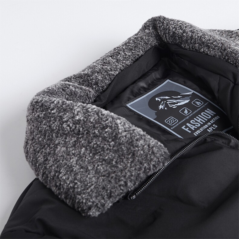21冬季中年男士棉衣外套常规款立领厚款休闲棉袄男DDCQ2023-P145,男装棉衣,电商B212（原钱塘6029）