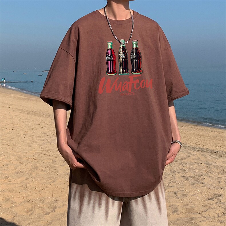 2024暴款超高点击率重磅短袖上款就出单-D328A-TX0036特批22-控39,男装T恤,电商D328A（原310B-3）