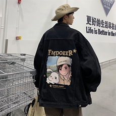 黑色男款