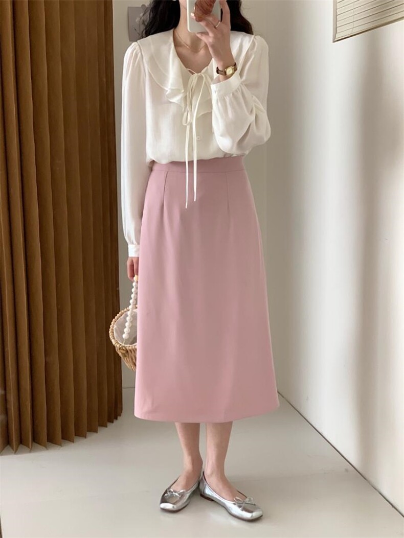 现货，西装半裙，女装西装，潮溢