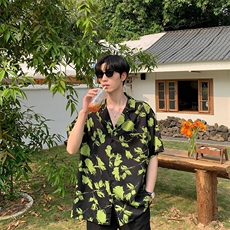 绿色