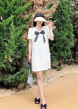 2面穿连衣裙，女装连衣裙，时代公主