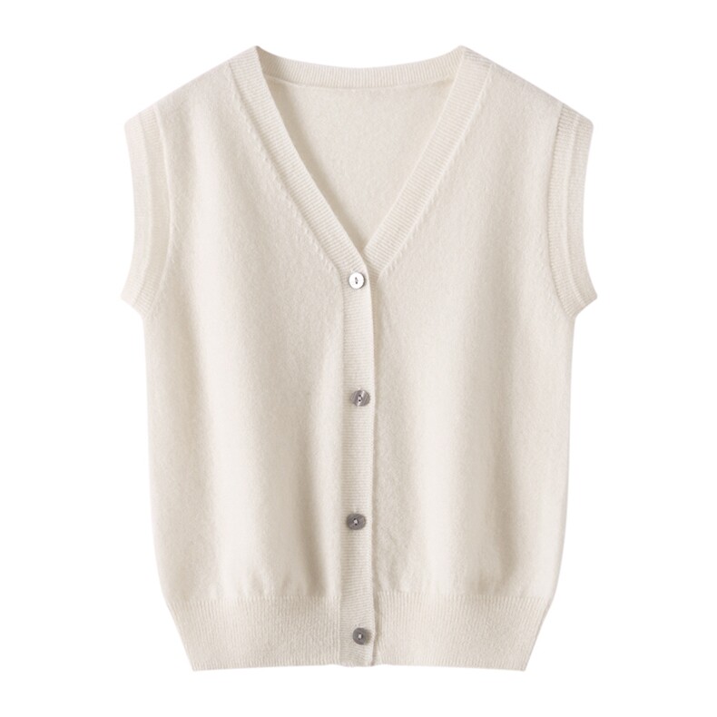 2025儿童V领马甲，童装马夹/背心，牧皓研