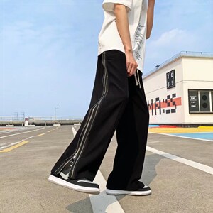 男春季潮流时尚休闲长裤K7079P43图片