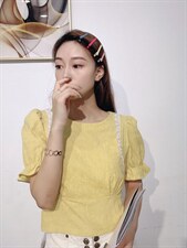 夏装小衫，其它，倾城伊人
