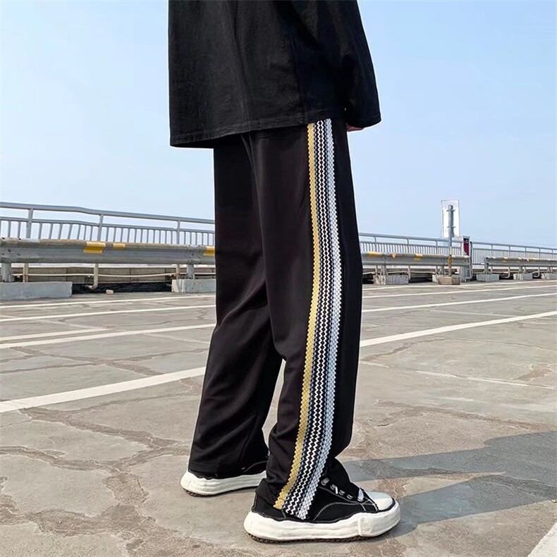 男春季潮流时尚休闲长裤K078P30,男装休闲裤,星座1116-2
