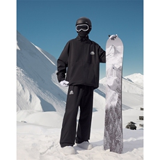 冬季户外运动防水双板男女加厚保暖时尚滑雪服衣裤套装TZ032-P210，男装休闲套装，电商A001