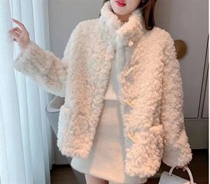 皮毛一体外套,其它,卡薇尔