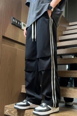 2024春季新款港风男士伞兵裤男休闲裤K5005-P32特批无差价，男装休闲裤，星座914-6