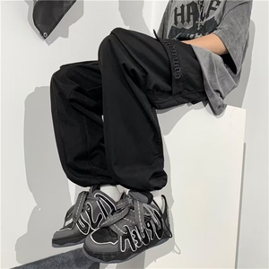 男春夏新款青少年时尚休闲裤G197P40图片