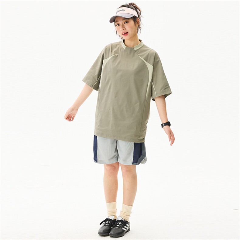 2025夏季新款原创潮牌日系T恤T1036,女装T恤,电商A101（原外27）